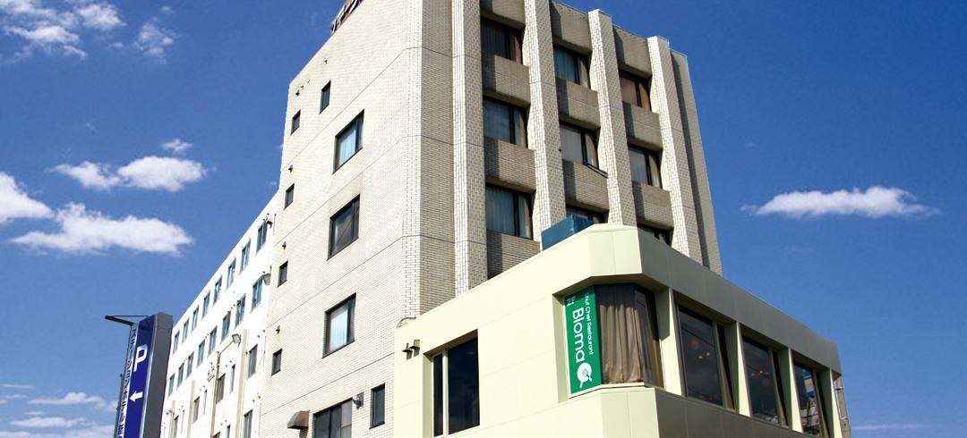 Station Hotel شينغو المظهر الخارجي الصورة