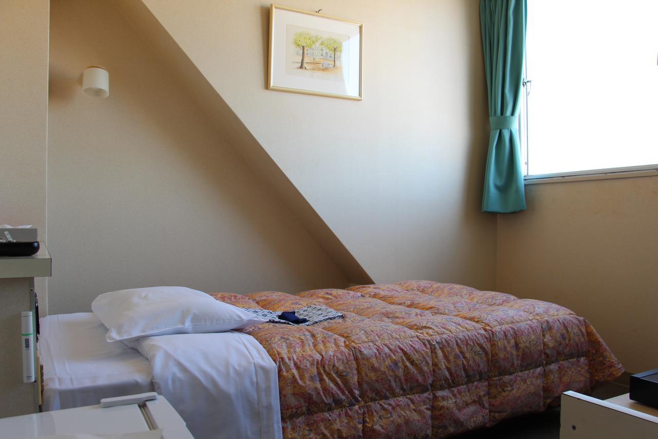 Station Hotel شينغو المظهر الخارجي الصورة