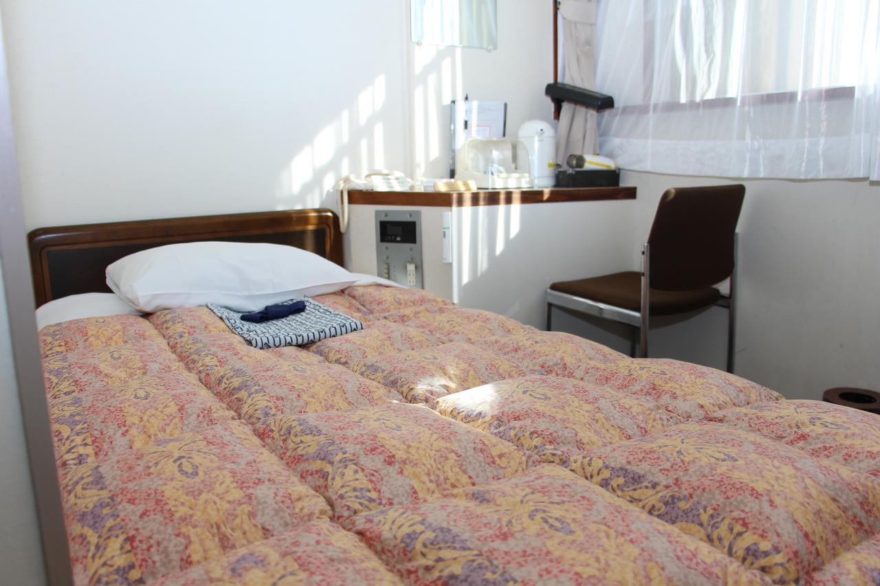 Station Hotel شينغو المظهر الخارجي الصورة